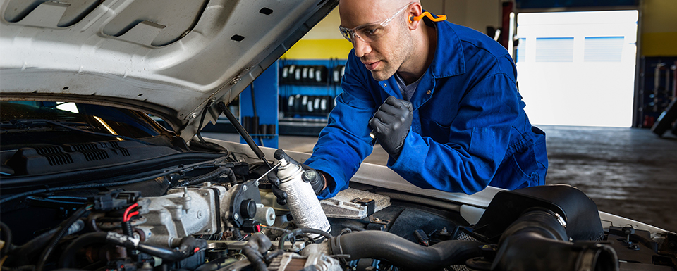Fuel System Services